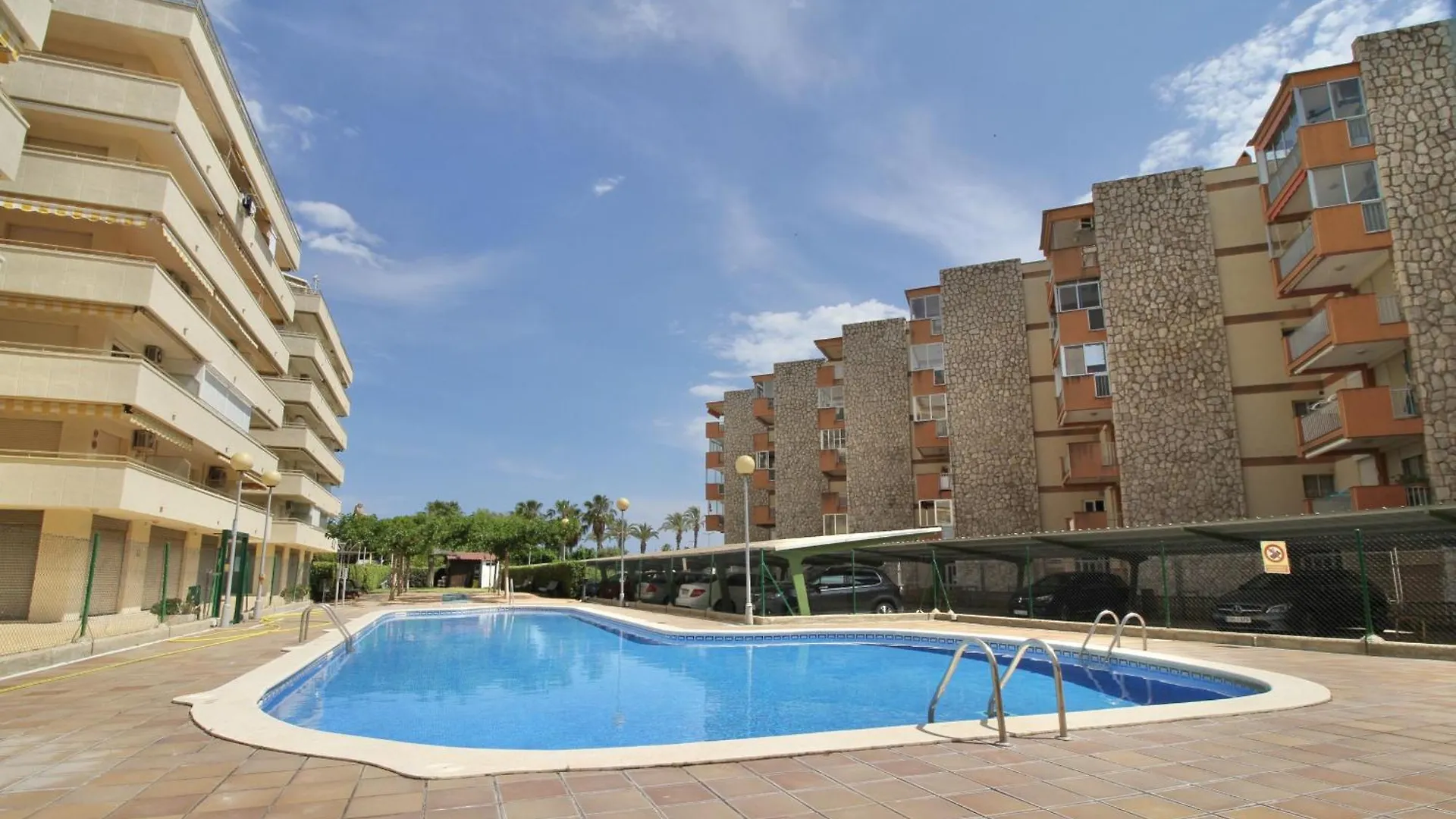 Apartamento Mediterranean Way - Paradis Park La Pineda
