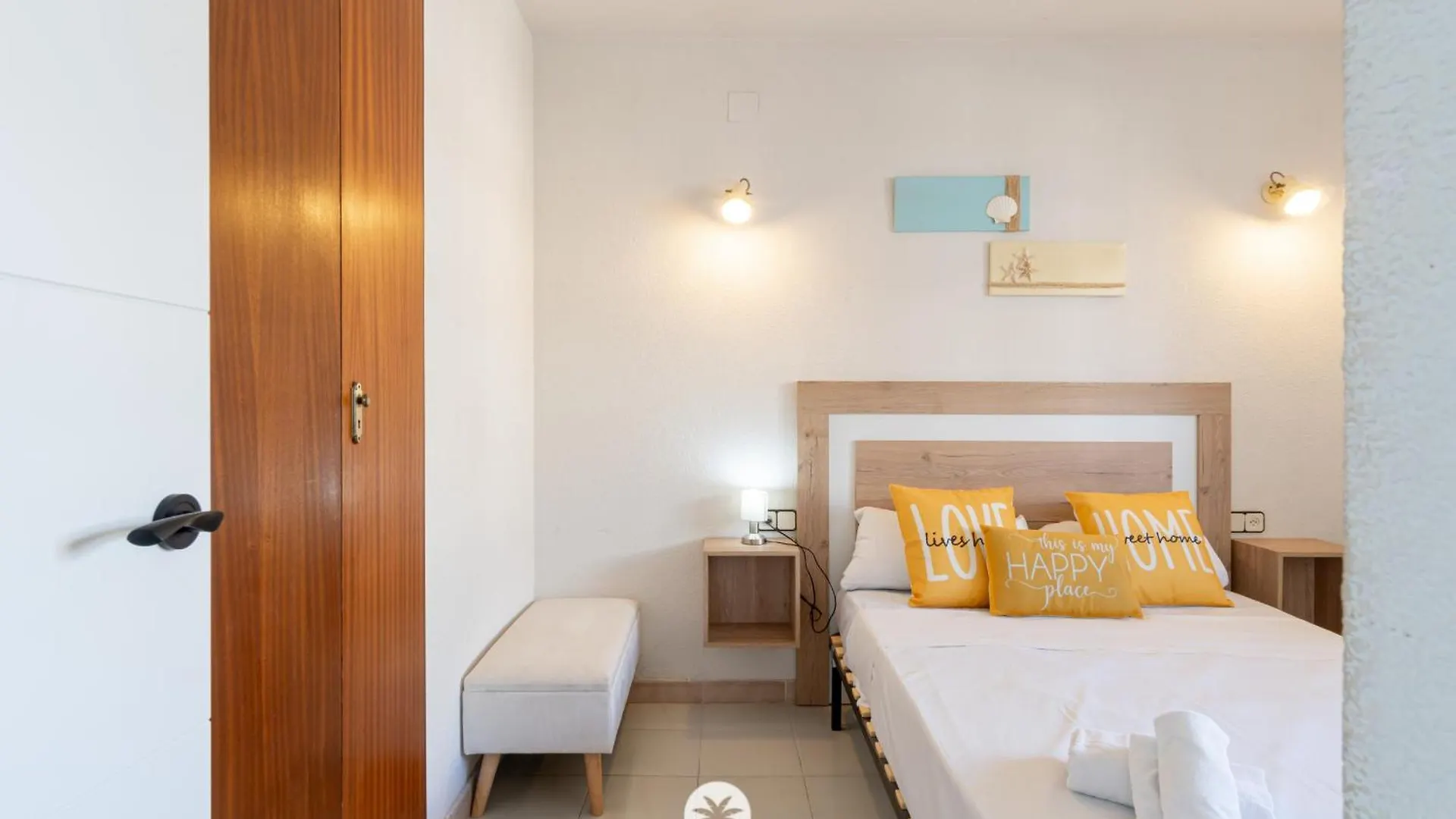 Mediterranean Way - Paradis Park La Pineda Daire
