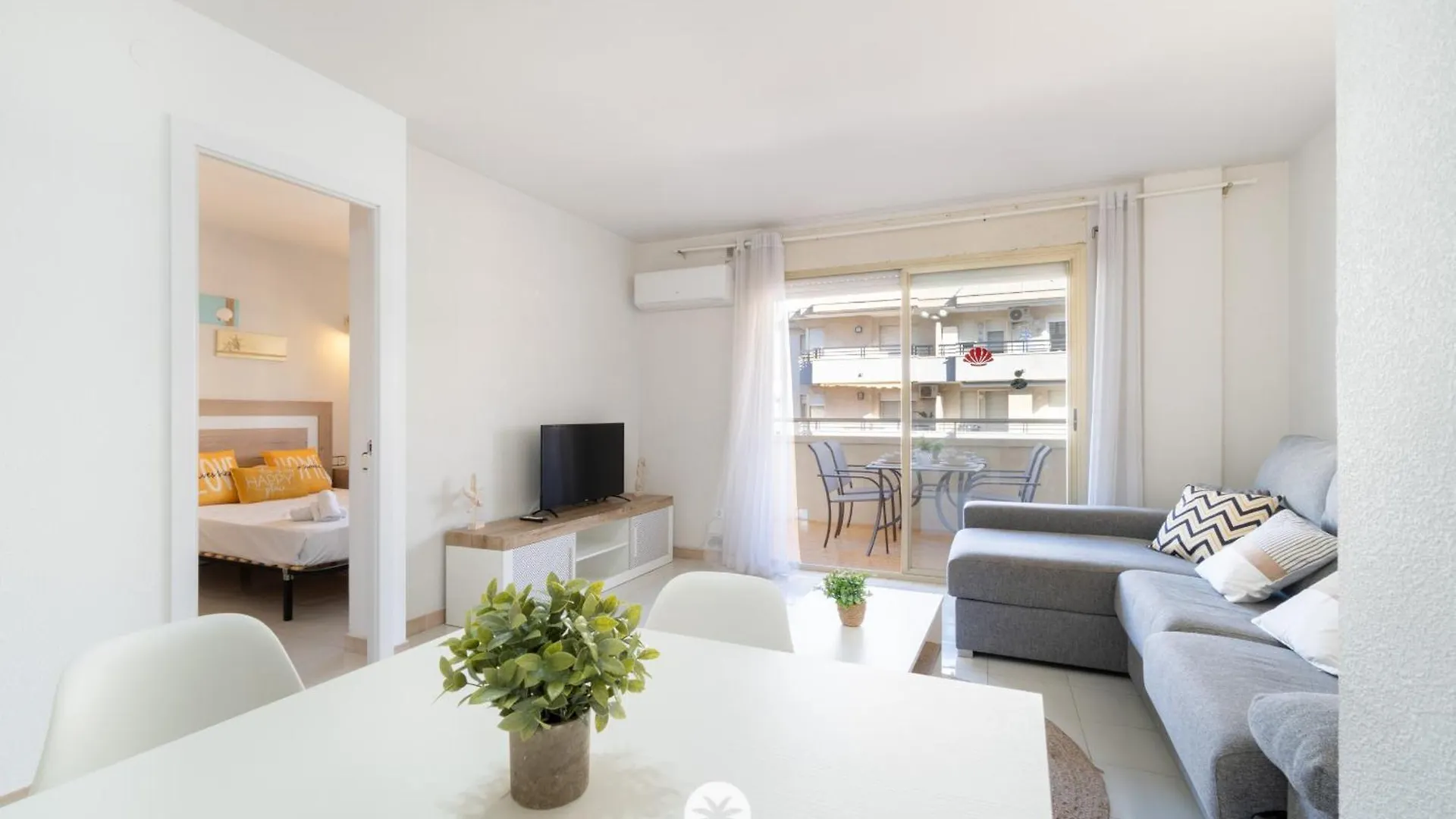 Daire Mediterranean Way - Paradis Park La Pineda
