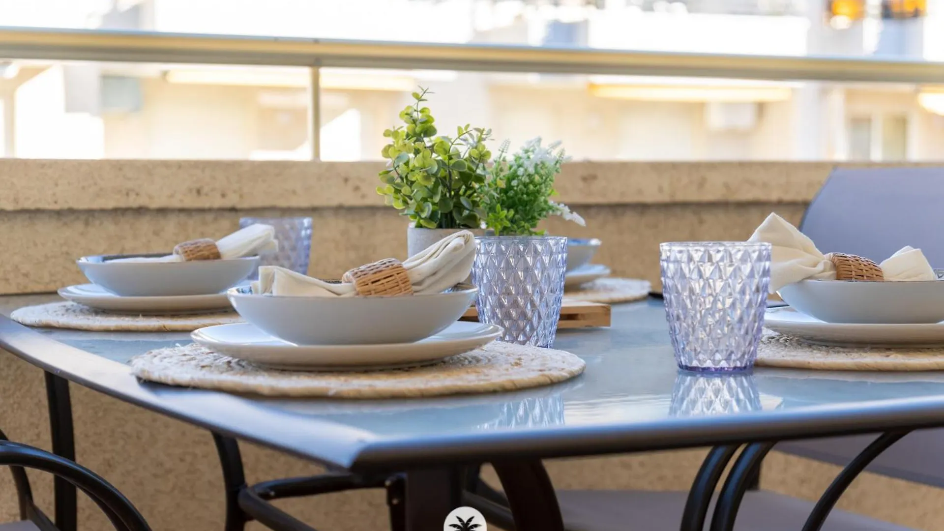 Mediterranean Way - Paradis Park La Pineda Daire