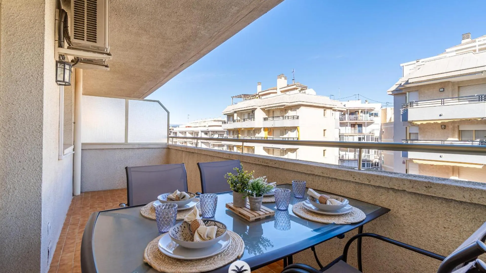 Mediterranean Way - Paradis Park La Pineda İspanya