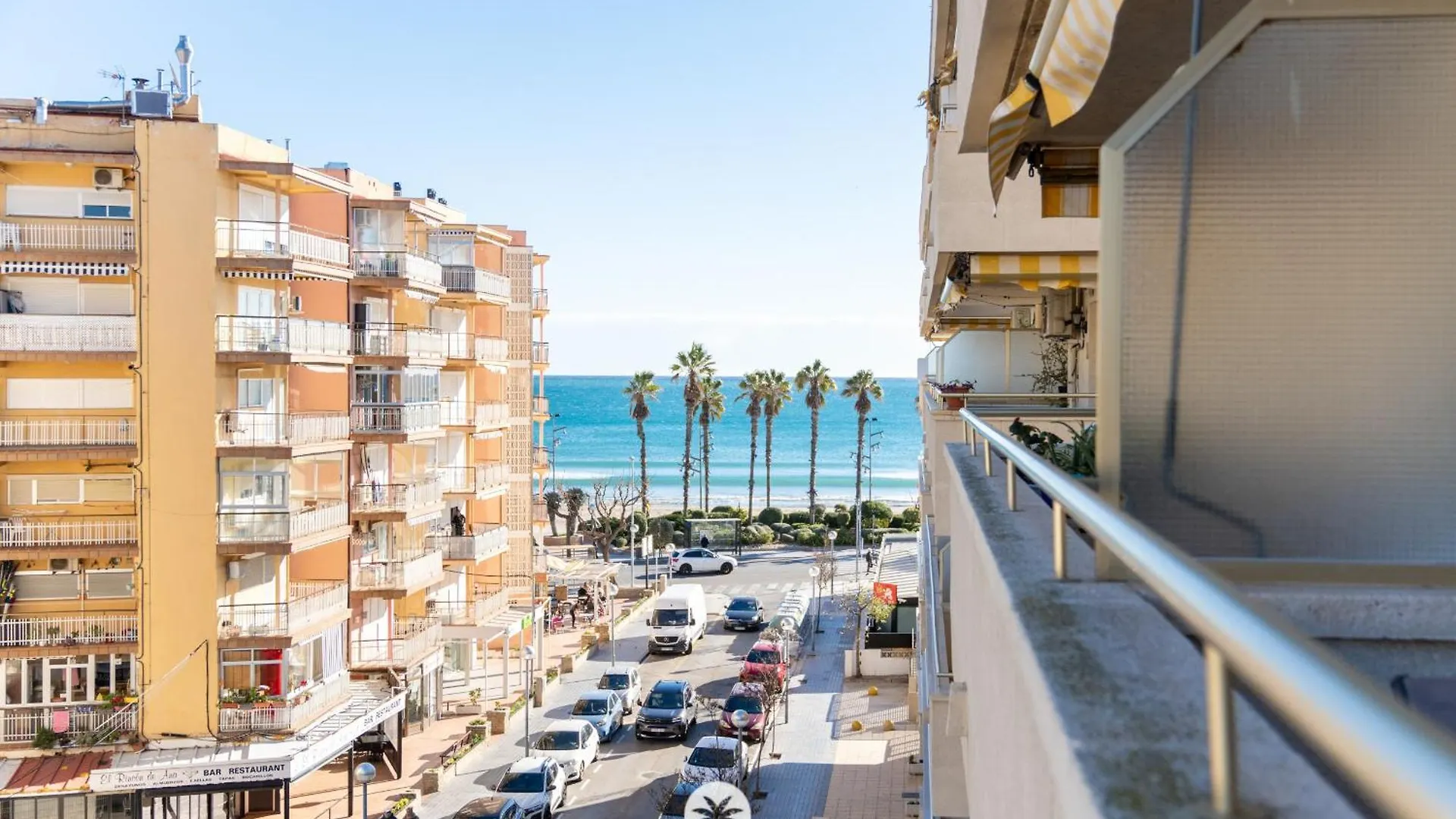 Mediterranean Way - Paradis Park La Pineda 0*,  İspanya