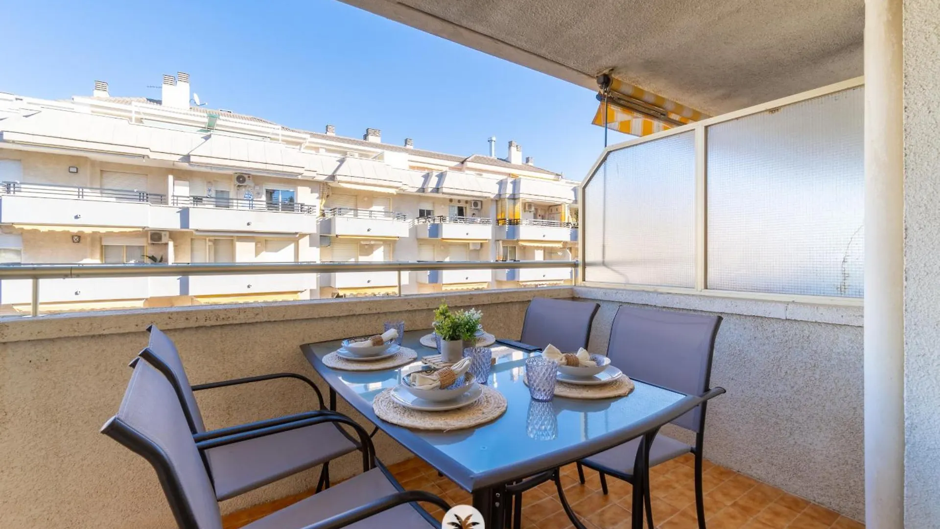 Mediterranean Way - Paradis Park La Pineda Daire