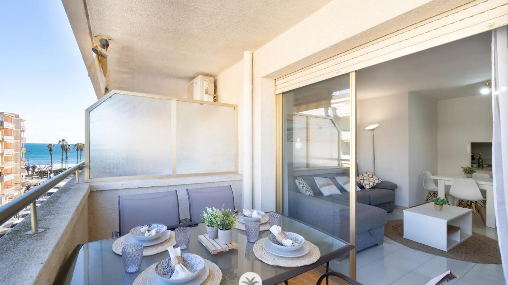 Daire Mediterranean Way - Paradis Park La Pineda İspanya