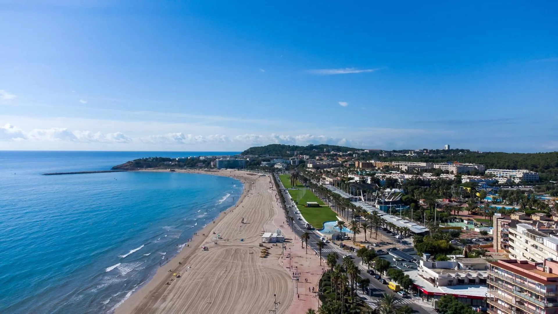 Mediterranean Way - Paradis Park La Pineda 0*,  İspanya
