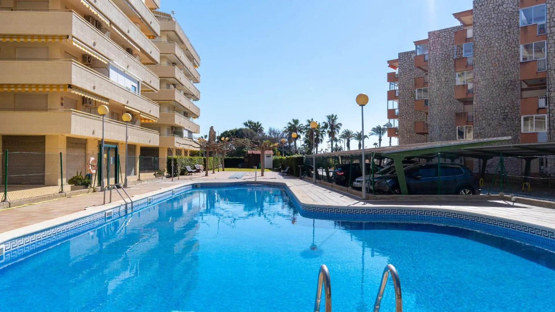 Mediterranean Way - Paradis Park La Pineda