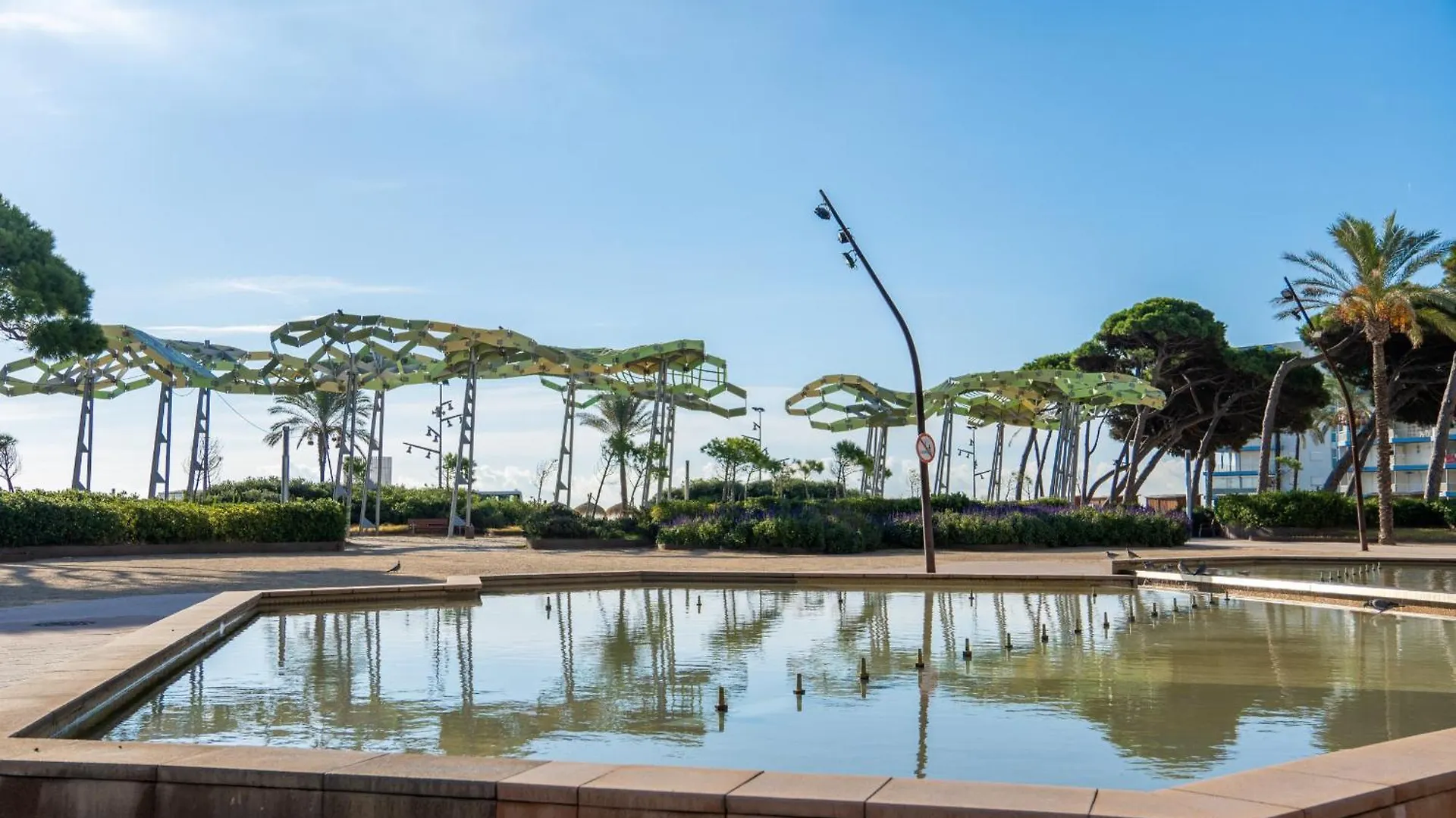 Mediterranean Way - Paradis Park La Pineda Daire