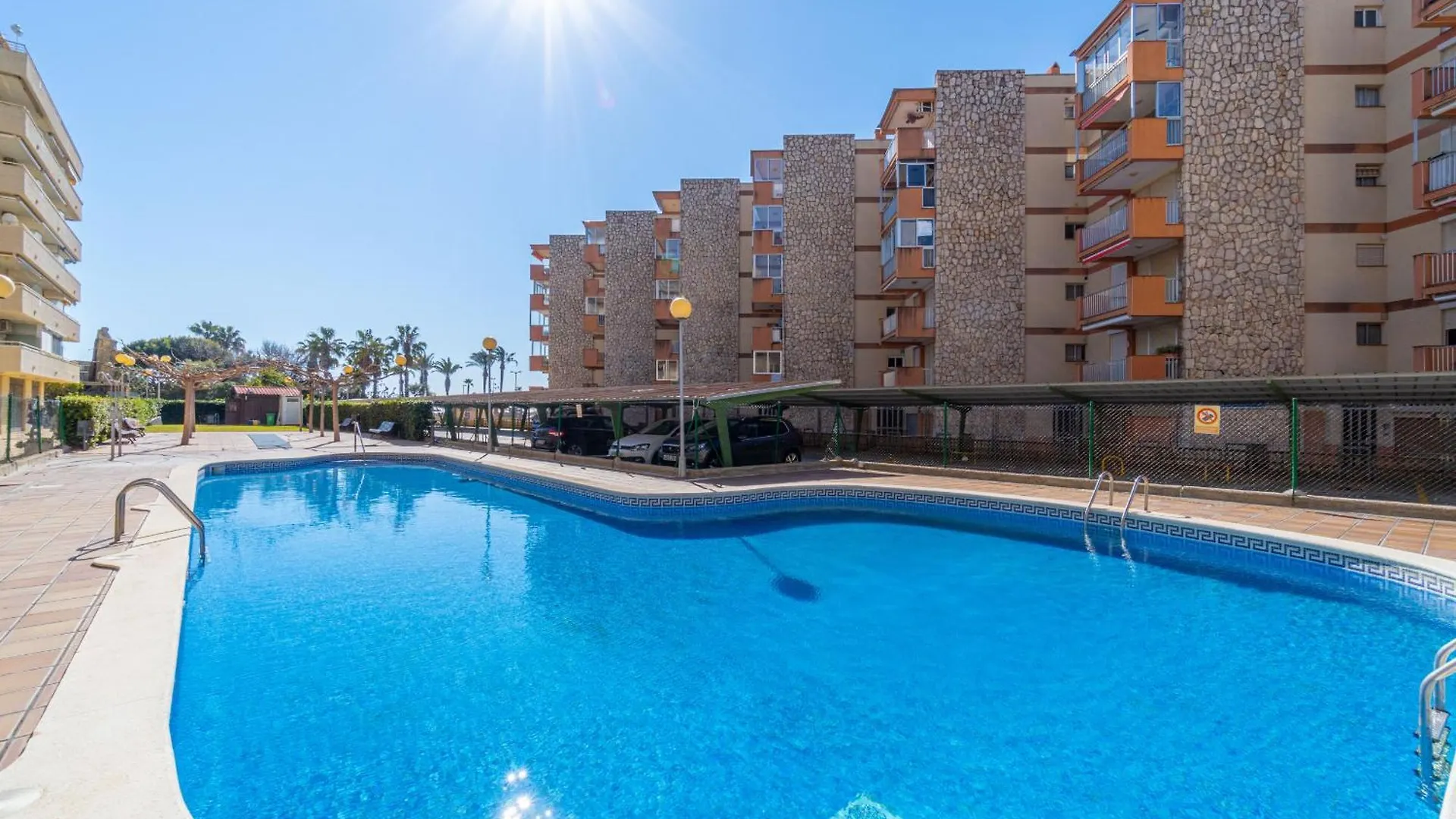Mediterranean Way - Paradis Park La Pineda 0*,