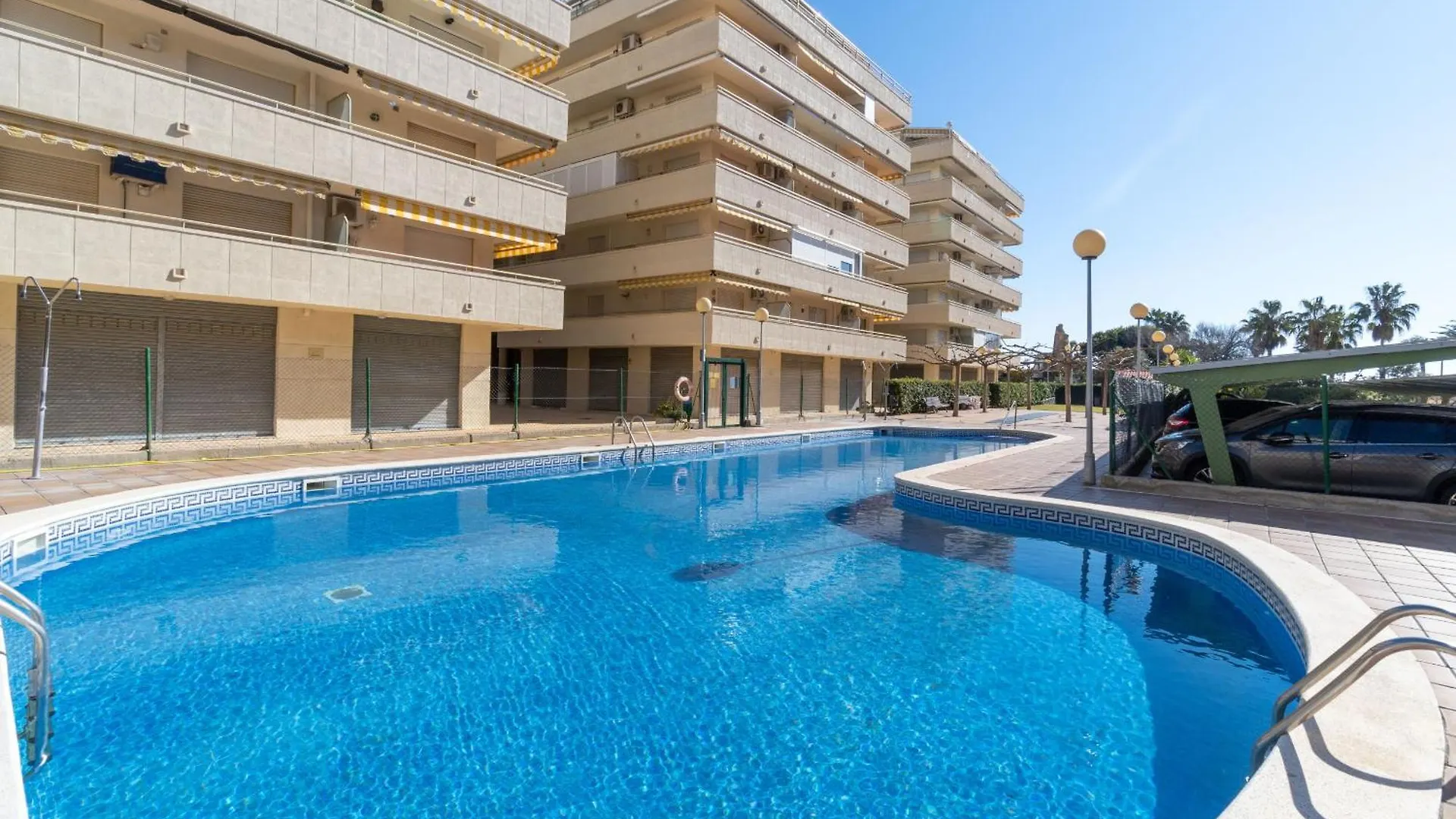 Mediterranean Way - Paradis Park La Pineda 0*,